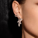 Laurel Pearl Earrings