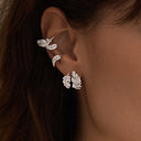 Feather Fairy Earrings
