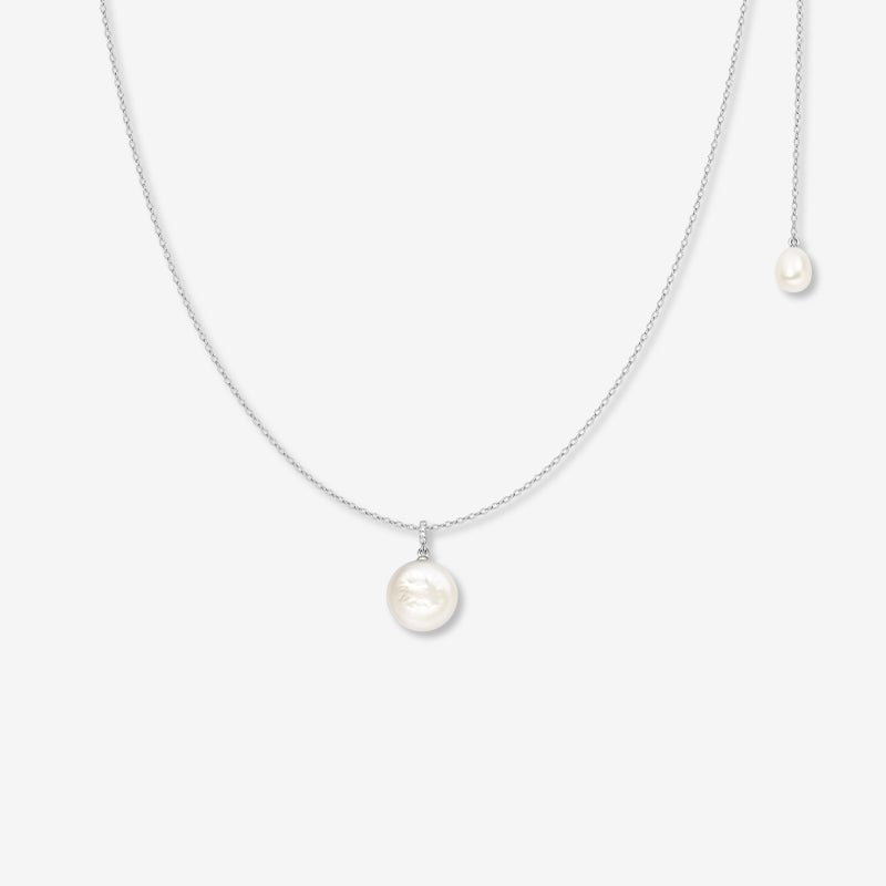 Button Pearl Chain