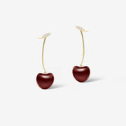 Cherry Earrings