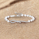 Grace Ribbon Bracelet