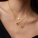 Prosperity Turning Necklace