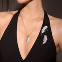 Winged Necklace