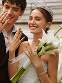 Champagne Tower Ring