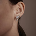 Mini Nebula Earrings/Clips