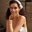 Fusilli Bangle Watch
