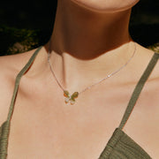 Butterfly Necklace