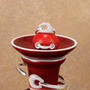 Horseshoe Clasp Ring