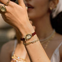 Mini Baguette Bracelet