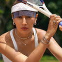 Shiny Tennis Bracelet
