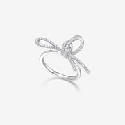 Ribbon Bowknot Ring