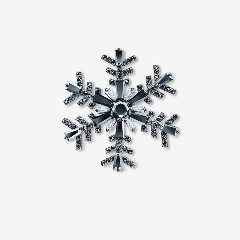 Valentine’s Exclusive Snowflake Brooches