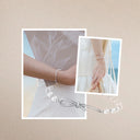 Grace Ribbon Bracelet