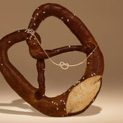 Brezel Necklace