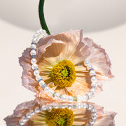 Iris Pearl Necklace