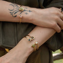 Lucky Bean DIY Bracelet