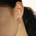 Bamboo Earrings