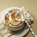 Cutlery Pearl Necklace