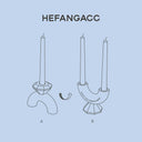 HEFANGACC   Candlestick