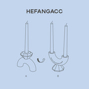 HEFANGACC   Candlestick