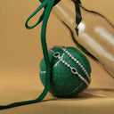 Shiny Tennis Necklace