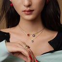 Prosperity Turning Necklace