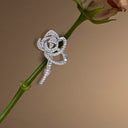 Rose Brooch