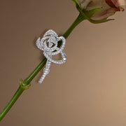 Rose Brooch