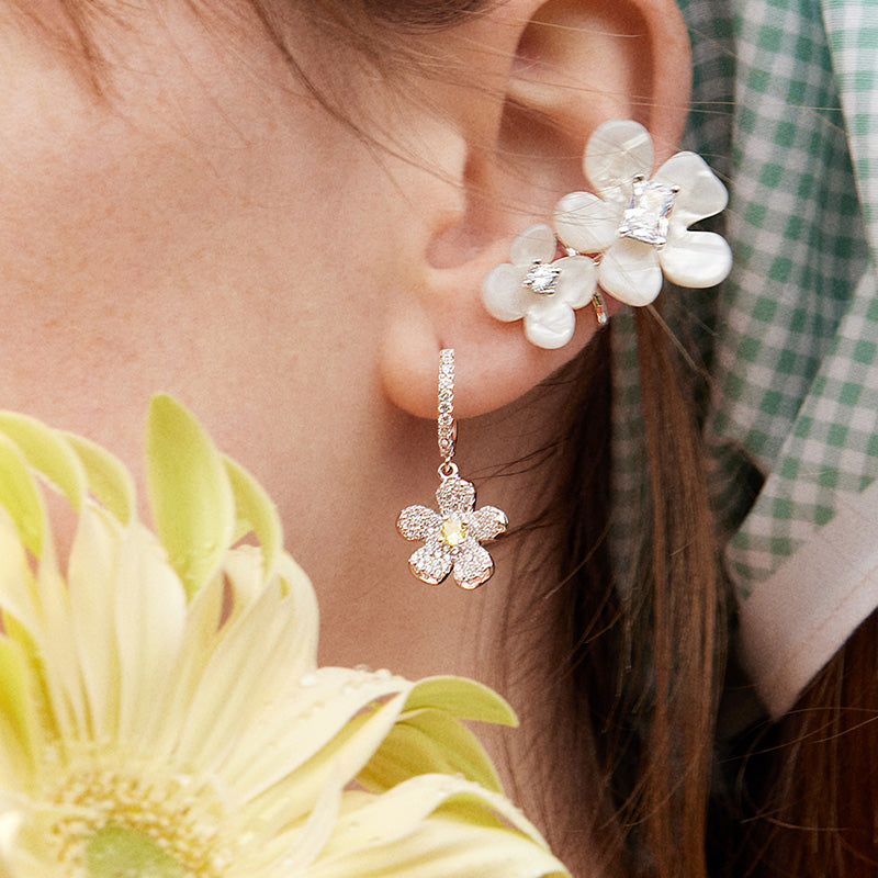 Freesias Earrings