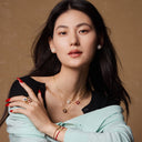 Prosperity Red String Bracelet