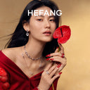 Horseshoe Clasp Ring