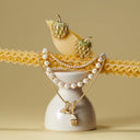 Fork Layered Necklace