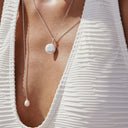 Button Pearl Chain