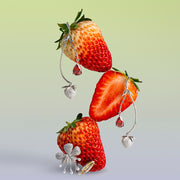 Strawberry Earrings