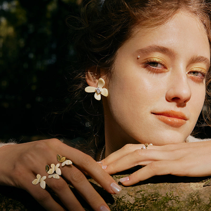 Butterfly Earrings