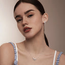 Mini Nebula Earrings/Clips