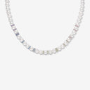 Iris Pearl Necklace