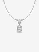 Lace Radiance Necklace