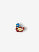 Explorer Duck Brooch