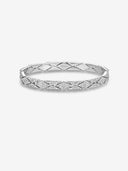 The Lattice Lace Bracelet