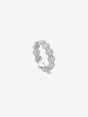 Lace Radiance Ring