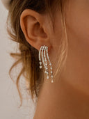 Meteor Cascade Earrings