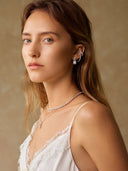 Lace Radiance Earrings