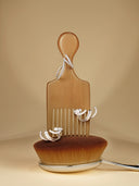 Twirl Ribbon Ear Cuff