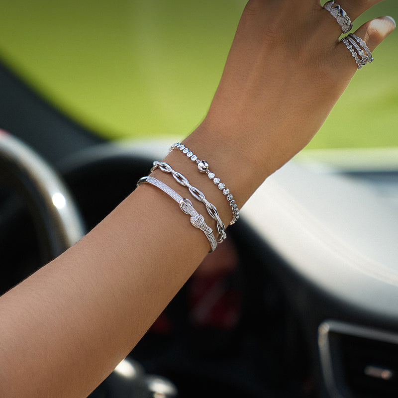 Starlight Link Bracelet – HEFANG Starlight Link Bracelet – HEFANG