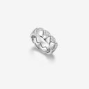 Stacked Geo Ring