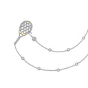Starlight Tennis Body Chain