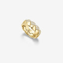 Stacked Geo Ring