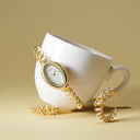 Fusilli Hoop Earrings