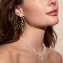 LOVE Drop Earrings